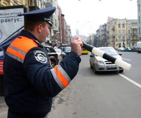 У гаишников отняли ещё одну возможность получать взятки 