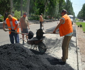 Реконструкция Рекордной откладывается 