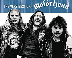 В Украину едет группа Motorhead 