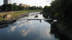 Вода в реки вернется к 23 августа 