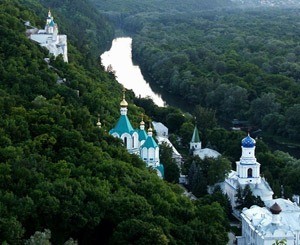 В Святогорске во время раскопок нашли святые мощи  