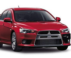 Mitsubishi Lancer X теперь выиграть может каждый 