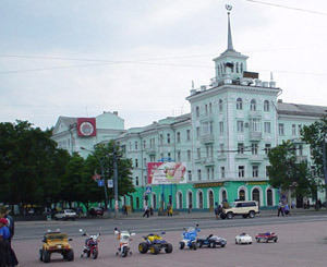 В этом году празднование Дня города в Луганске буде очень скромным  