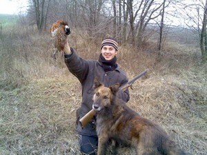 В кого и когда можно пострелять? 