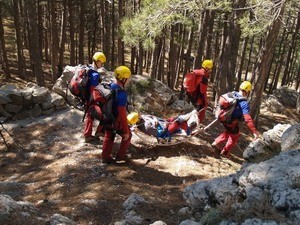 МЧСники не дали погибнуть целому населенному пункту 