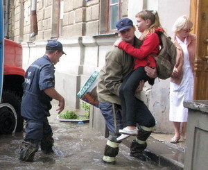 Полуостров уйдет под воду? 