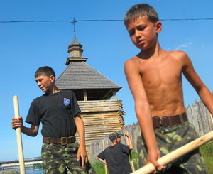 В этом году «Запорожскую Сечь» не откроют 