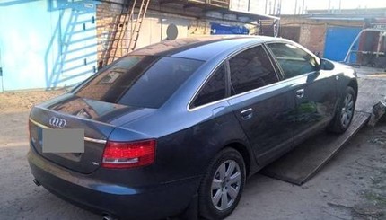 Полиция нашла автомобиль пропавшего водителя Bla Bla Car