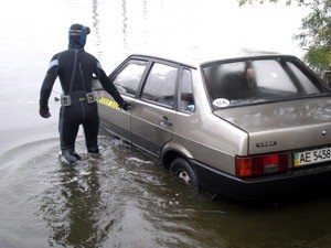 Ночная рыбалка закончилась трагедией  