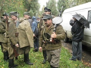 УПА победила немцев в «Горіховому гаю», несмотря на ливень 