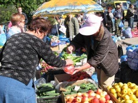 Симферопольцы запасутся продуктами впрок на ярмарке 