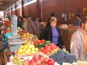 На полуострове дешевеют продукты 