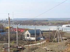 Поселок в Симферопольском районе накрыло ядовитое серное облако 