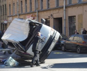 Микроавтобус с детьми попал в ДТП: пять пассажиров погибли 