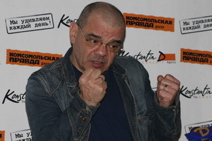 Константин РАЙКИН: «Какой на фиг Спилберг! Я играю лучшие роли мирового театра!» 