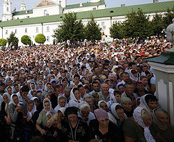 Киевлян станет больше и жить они будут дольше 