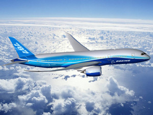 На следующей неделе взлетит Boeing 787 Dreamliner  