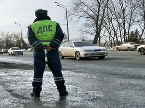 Побитому гаишниками пенсионеру заплатят 4 тысячи гривен 