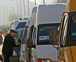 В Херсонской области пассажир пытался убить водителя маршрутки 