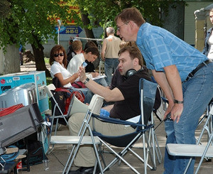 В Донецке пройдёт фестиваль короткометражек, снятых режиссерами области 