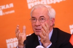 Николай Азаров: «Пять лет они находились у власти, и им нечего представить народу, кроме компромата» 