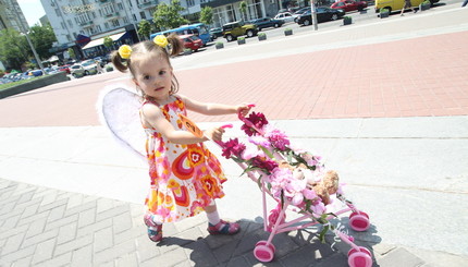 Парад колясок 2011