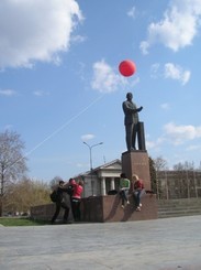 Главную площадь Симферополя переименуют 