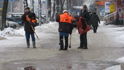 Упавшие в гололед не судятся. А зря! 