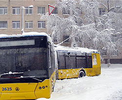 В Запорожской области нет света в 37 населенных пунктах 