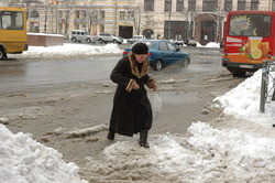 Каким районам Харькова грозит подтопление? 