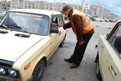 В убыточном КП «Паркування» растрат на 70 тысяч 