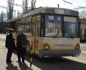 Крымчанам помогают сэкономить на проезде 