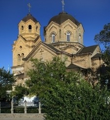 В храме Евпатории завели «Книгу отзывов и предложений» 