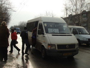 Проезд в маршрутках пока дорожать не будет 