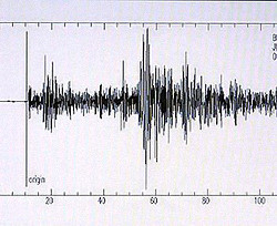 Землетрясение в Украине будет 