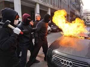 У греков вся надежда на то, что Германия даст денег [ВИДЕО]