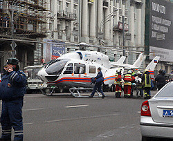 По делу о двойном теракте в метро уже задержали нескольких человек 