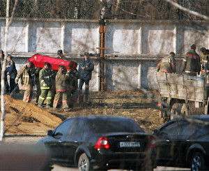 На польской границе дежурят психологи, чтобы помогать родственникам погибших 