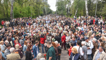 День победы в Одессе