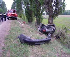 В один день в двух ДТП погибли восемь человек [ФОТО]