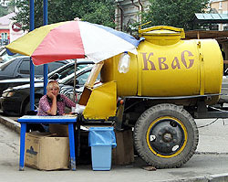 Бочки с квасом все-таки появятся 