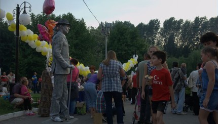 Теремки отгуляли свой праздник