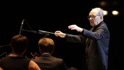 В Киеве состоялся юбилейный концерт Ennio Morricone