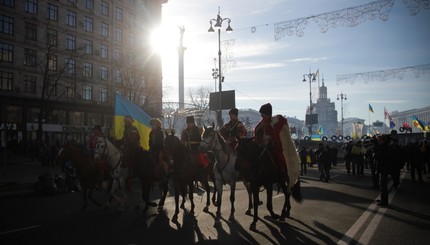 Чем живет Евромайдан сегодня