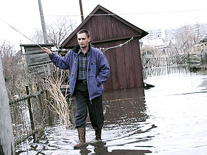 В Ивано-Франковске готовятся к эвакуации людей