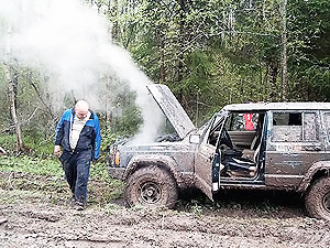 В столичной ГАИ рассказали как уберечься в жару