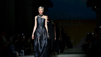 Показ ELENAREVA на 34-Й UKRAINIAN FASHION WEEK