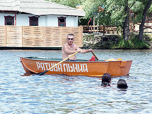 Жариться будем еще две недели