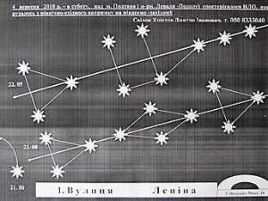 В Полтаве депутаты «ловят» НЛО