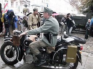 Львов оккупировали советские войска